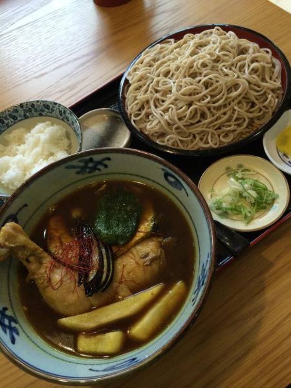 メニュー一覧 そば処 よしだ 旭川 Retty メニュー一覧 そば処 よしだ 旭川 Retty