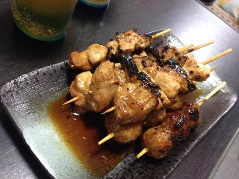 鳥新「テイクアウト専門焼き鳥屋。以前けらかなり気になっててやっと訪問...」:学芸大学 鳥新「テイクアウト専門焼き鳥屋。以前けらかなり気になっててやっと訪問...」:学芸大学