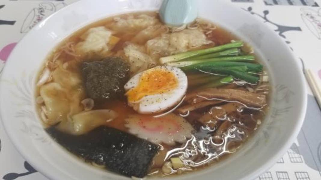 細麺粉落とし！とんこつラーメンのお店！新居浜市に来いやぁ〜！ 新居浜BuzzSpot！四国地方愛媛県新居浜市の