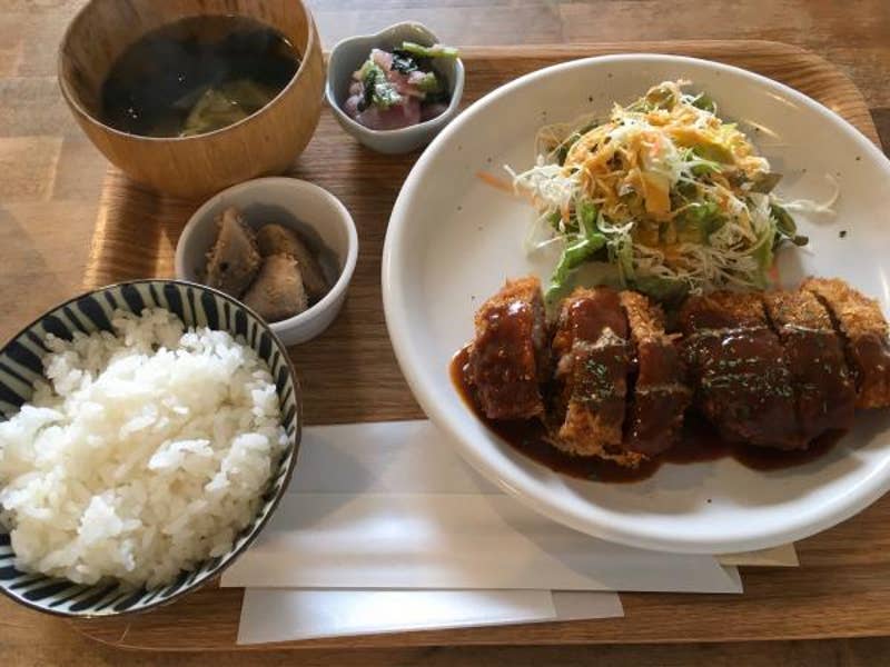 凛空 りく 岡山市 カフェ Retty