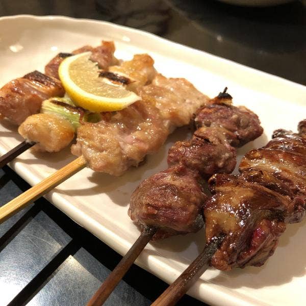 とりひろ(武蔵小山/焼き鳥) Retty ランチの定食も人気、武蔵小山の焼き鳥屋さん