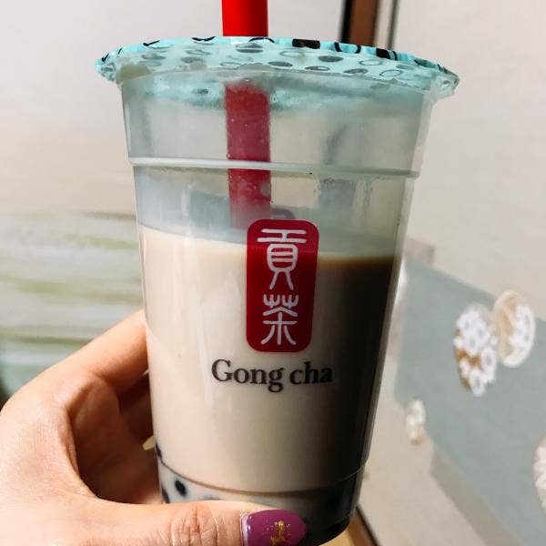 Gong Cha 高田馬場 高田馬場 カフェ Retty