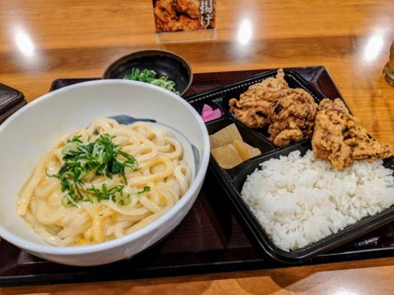 鳴門製麺 なるとせいめん 越谷 うどん Retty
