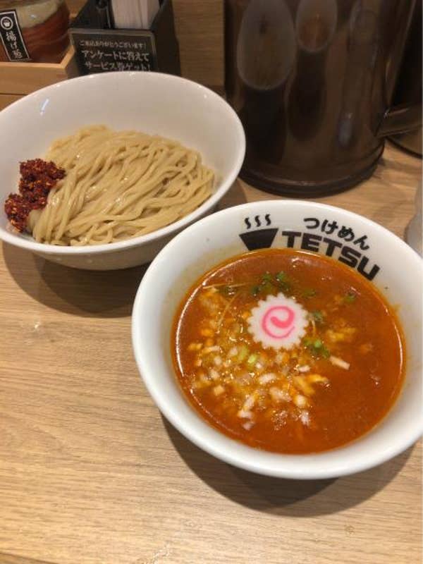 つけめんtetsu 武蔵小杉東急スクエア店 武蔵小杉 つけ麺 Retty
