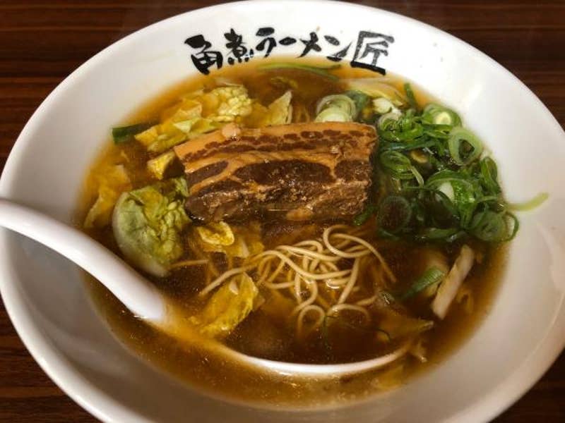 角煮ラーメン 匠 大津 ラーメン Retty 角煮ラーメン 匠 大津 ラーメン Retty