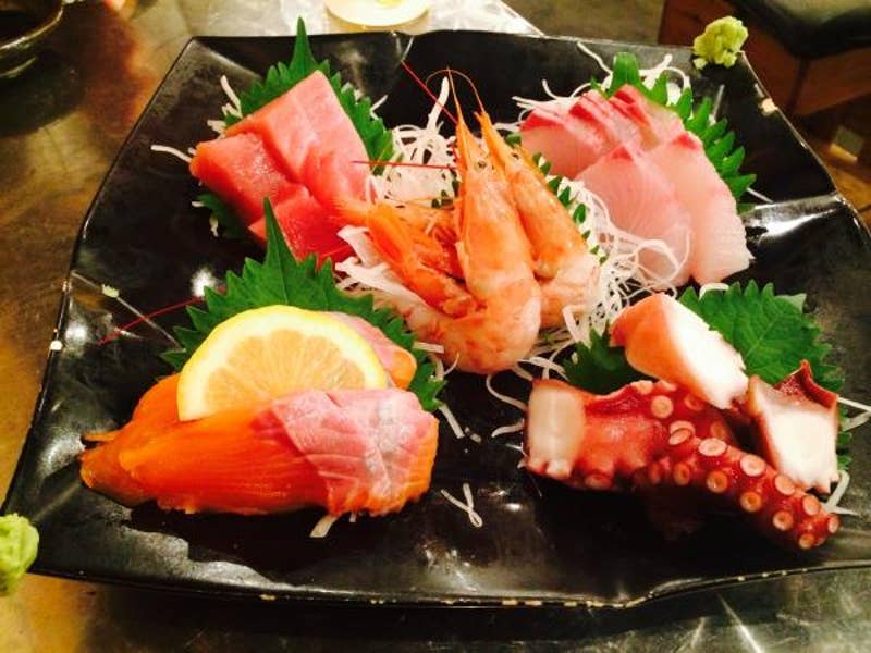 海鮮屋台 おくまん 谷六店 谷町 谷町四丁目 居酒屋 Retty