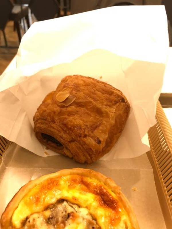 Delifrance 神谷町店 神谷町 パン屋 Retty