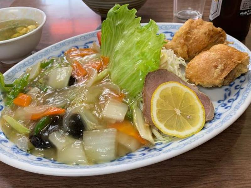まごころ中華食堂 福山 Retty まごころ中華食堂 福山 Retty