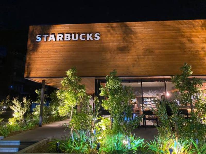 スターバックスコーヒー 堺東中央線店 アニバーサリー前夜祭に久しぶりスタバでまったりタイ 堺