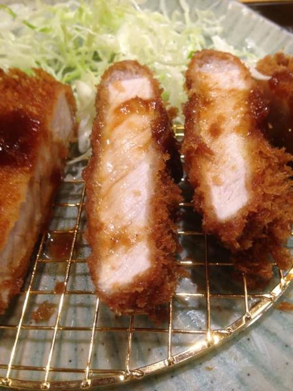 メニュー一覧 とんかつ 田 豊洲店 豊洲 Retty