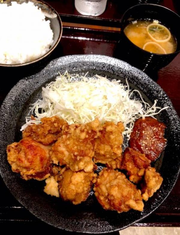 きしから 六甲道店 灘 からあげ Retty