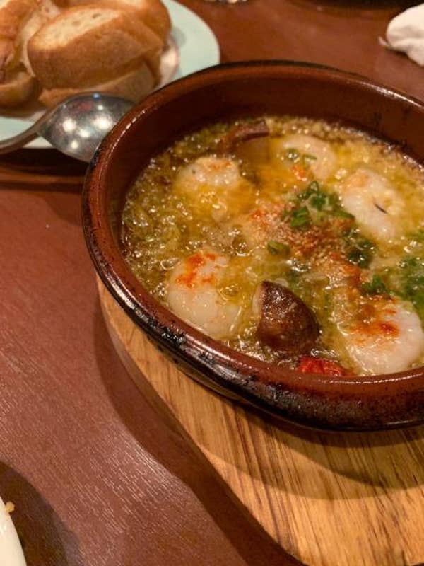 クラクラ Kura Kura 岡山市 スペイン料理 Retty