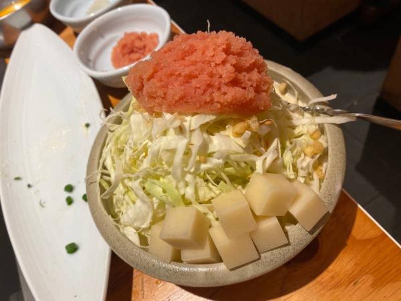 月島もんじゃ くうや 渋谷 渋谷で人気のもんじゃ 安定のよこたんとお玲さんと 渋谷東口 宮益坂