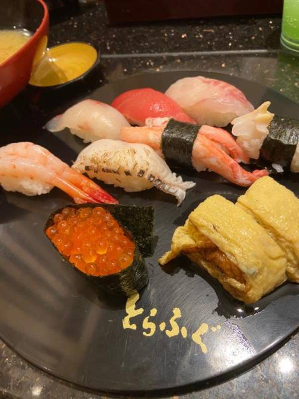 回転寿司 とらふぐ(富山市/回転寿司) Retty 回転寿司 とらふぐ(富山市/回転寿司) Retty