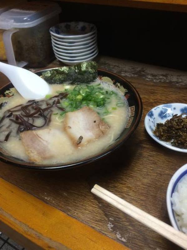 栗ちゃんラーメン 八幡東区 ラーメン Retty 栗ちゃんラーメン 八幡東区 ラーメン Retty