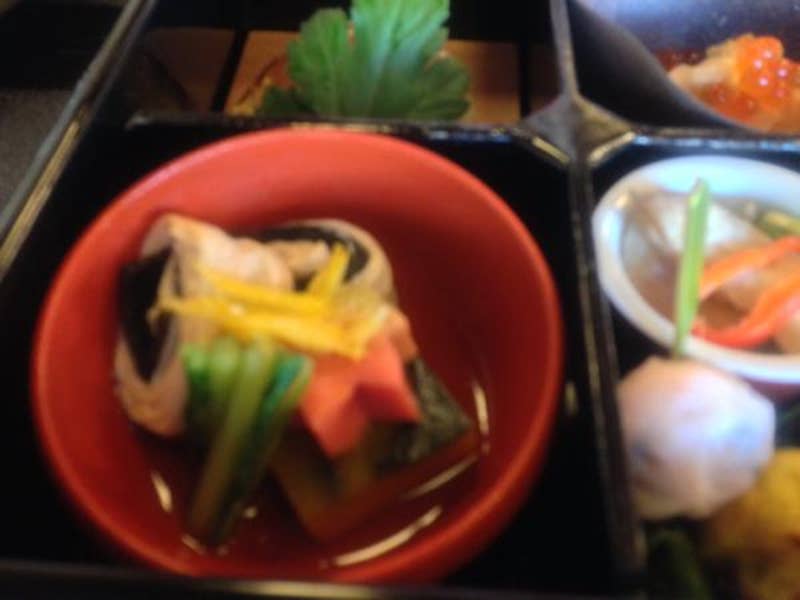 菊乃井 本店 ランチ 時雨めし弁当 4 0円を友達と相談の上 予約 祇園