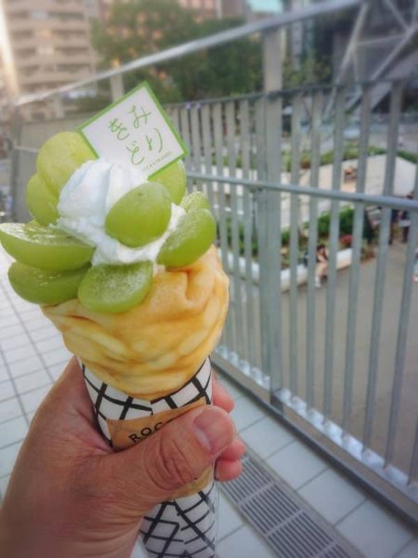 ロッカアンドフレンズクレープリーとティー Rocca Friends Creperie To Tea 錦 クレープ Retty ロッカアンドフレンズクレープリーとティー Rocca Friends Creperie To Tea 錦 クレープ Retty