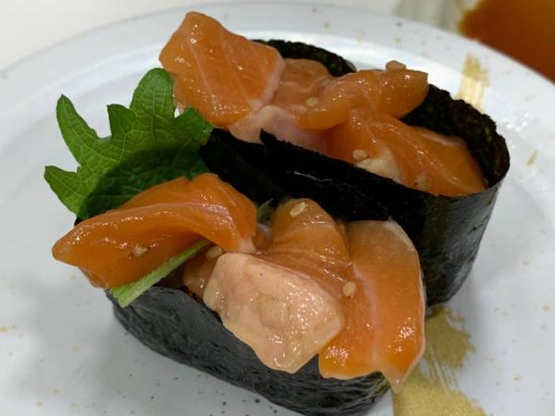 海鮮三崎港 南砂町sc Sunamo店 南砂町 回転寿司 Retty