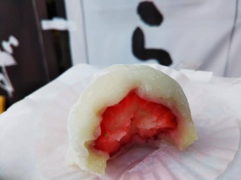 なら町 末廣堂 奈良市 スイーツ Retty