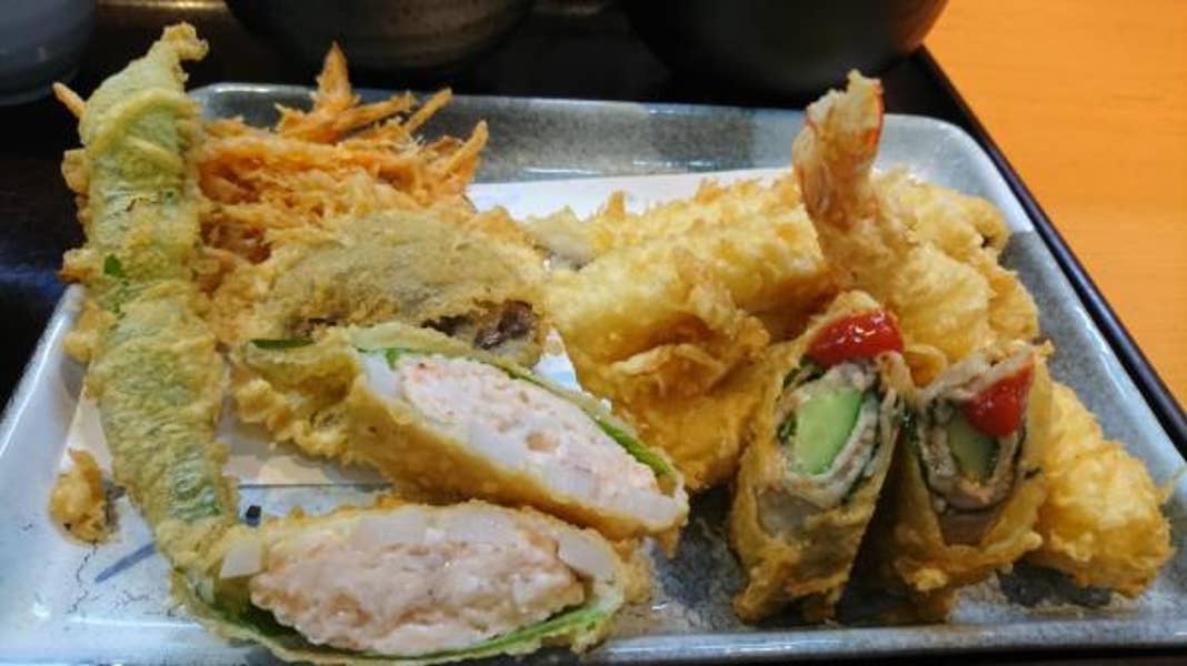 河原のあべ 店主は人気ユーチューバー 本日は 名店 河原の 押上