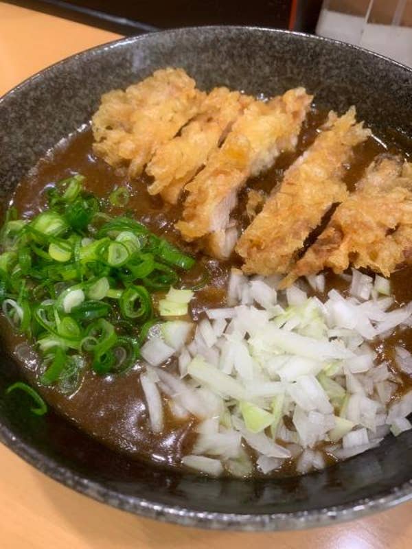 讃岐うどん 宗 カレーうどん 800円 向ヶ丘遊園駅で並んでるうど 登戸 讃岐うどん 宗 カレーうどん 800円 向ヶ丘遊園駅で並んでるうど 登戸