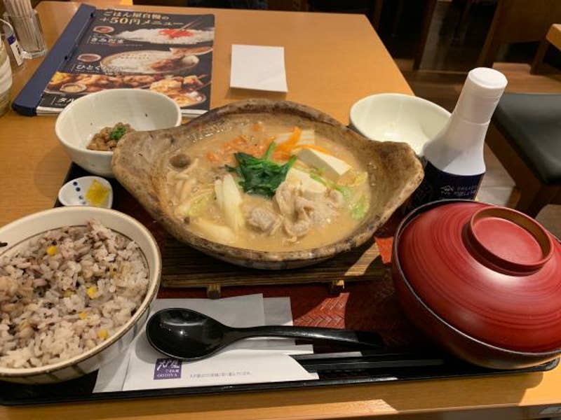 大戸屋 神田神保町店 おおとや 神保町 定食 Retty 大戸屋 神田神保町店 おおとや 神保町 定食 Retty