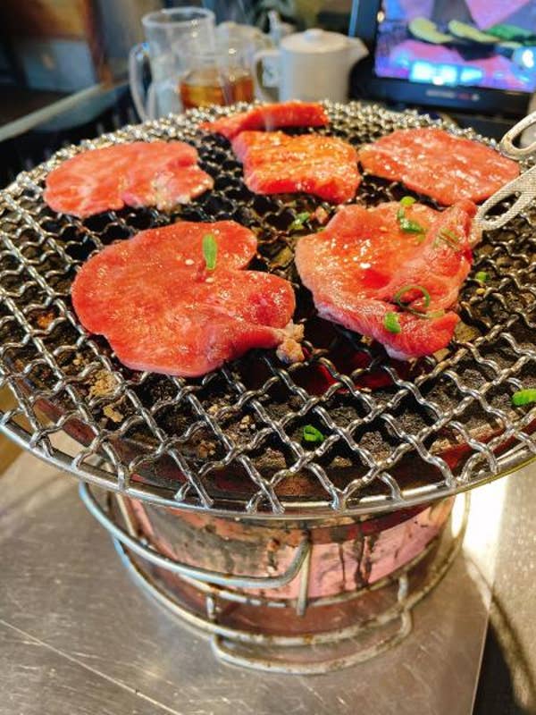 七輪炭火焼肉 味ん味ん 西八王子店 めじろ台 焼肉 Retty