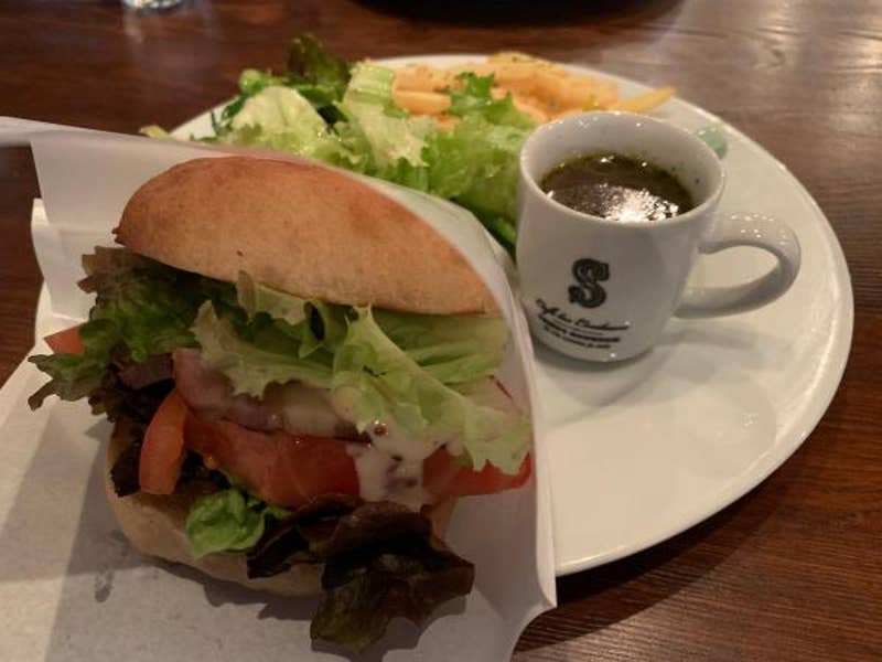 イチケン食堂 阿波座 Retty
