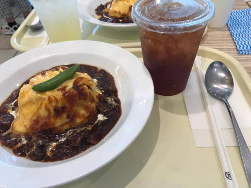 ラケル モラージュ菖蒲店 久喜 オムライス Retty