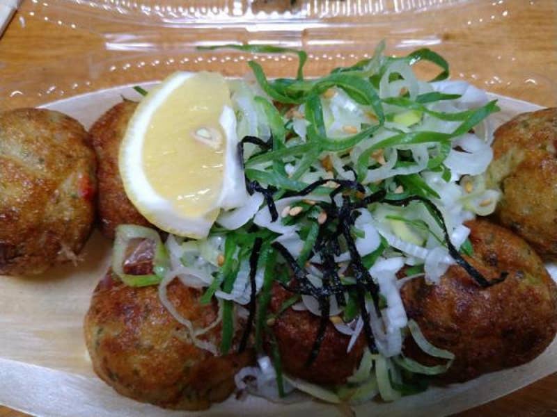 築地銀だこ ビバモール厚木南インター店 本厚木 Retty 築地銀だこ ビバモール厚木南インター店 本厚木 Retty