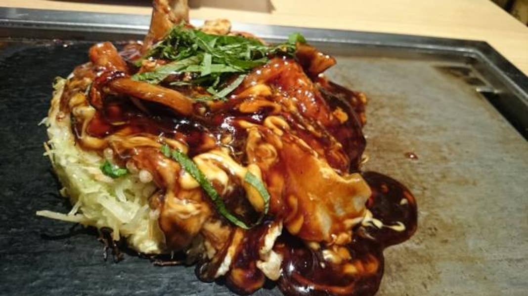 京ちゃばな 阪急うめだ本店(梅田/お好み焼き) Retty 京ちゃばな 阪急うめだ本店(梅田/お好み焼き) Retty