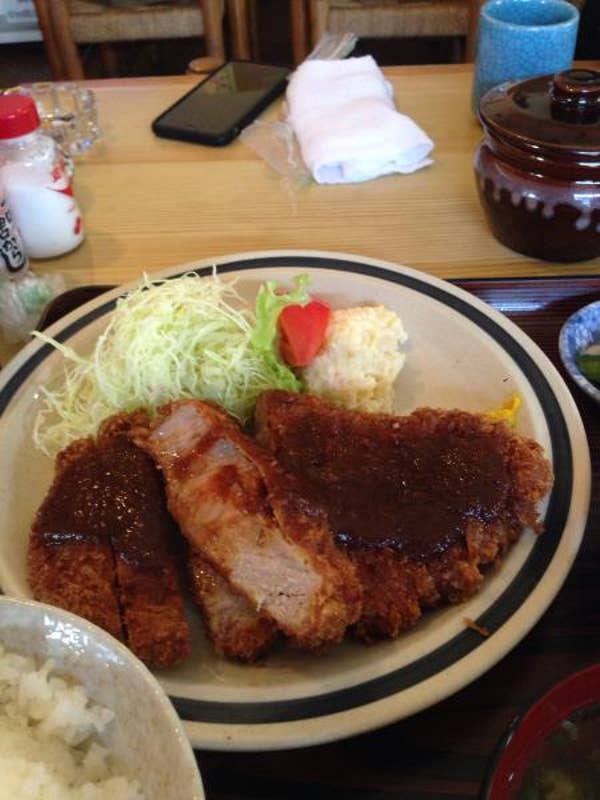 とんかつ宮島(富士/とんかつ) Retty