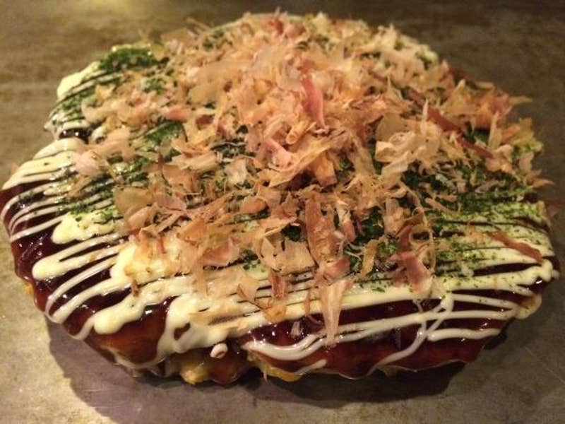 鉄板焼屋 五連 てっぱんやきやごれん 谷町 谷町四丁目 お好み焼き Retty
