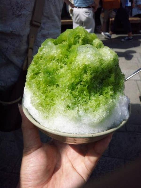 赤福本店 別店舗 水曜どうでしょう撮影場所の見学ついでに訪問 餡が甘 伊勢