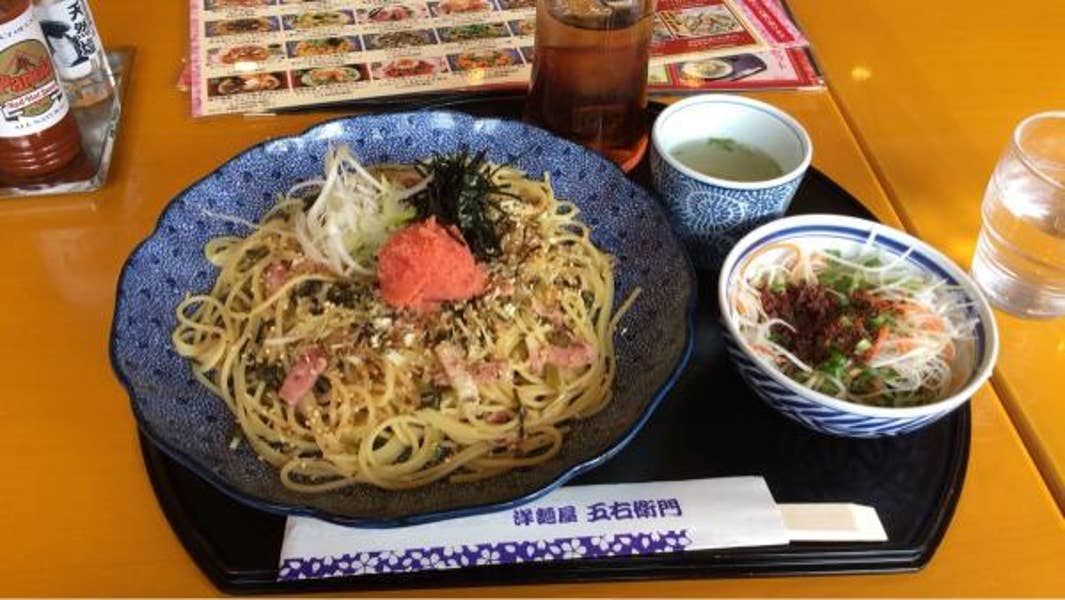 洋麺屋五衛門 福岡和白店(ごえもん) (その他福岡市東区/イタリアン) Retty 洋麺屋五衛門 福岡和白店(ごえもん) (その他福岡市東区/イタリアン) Retty
