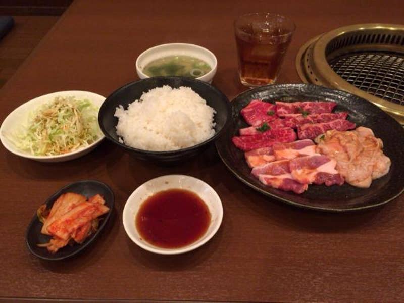 牛魔王 長町南店 焼肉ランチ お手頃価格で焼肉ランチが出きるのでたまに 太白区 牛魔王 長町南店 焼肉ランチ お手頃価格で焼肉ランチが出きるのでたまに 太白区