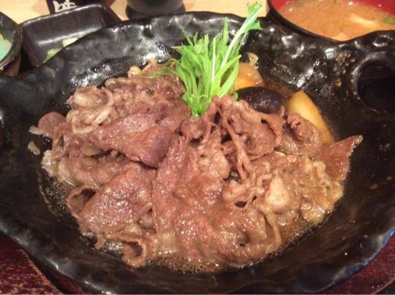 すき焼き 壱番 日本橋本店 なんば すき焼き Retty