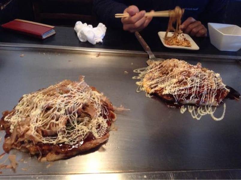 お好み焼 南風 東岡山店 岡山市 お好み焼き Retty