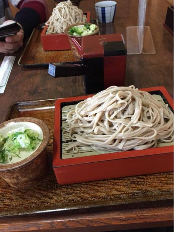 そば処 一作 旭川 そば 蕎麦 Retty そば処 一作 旭川 そば 蕎麦 Retty