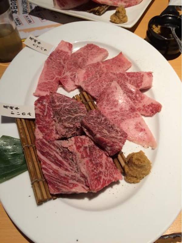 メニュー一覧 カルビ屋大福 柏の葉店 流山 Retty