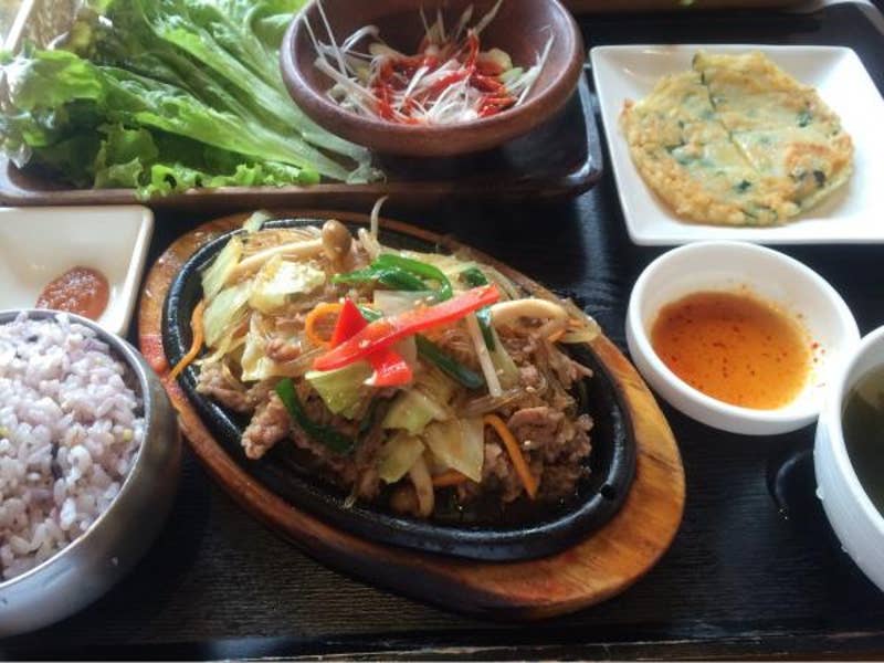 韓美膳 ハンビジェ ららぽーと豊洲店(豊洲/韓国料理) Retty