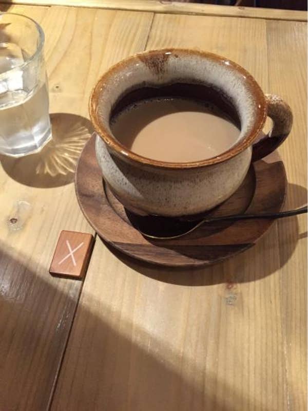 ンゴロンゴロコーヒー (NGORONGORO COFFEE) (谷町・谷町四丁目