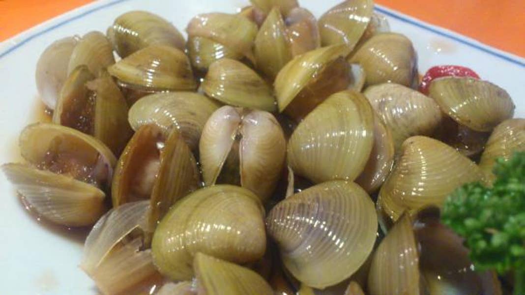 香味 シジミの醤油漬け ひさびさにンまいヤツ食べた シジミ自体を台湾か 新橋