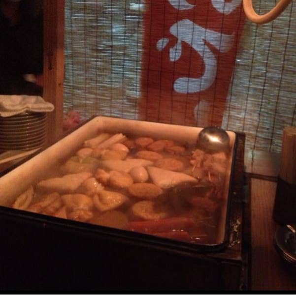 屋台のおでん屋さん 茅場町 おでん Retty 屋台のおでん屋さん 茅場町 おでん Retty