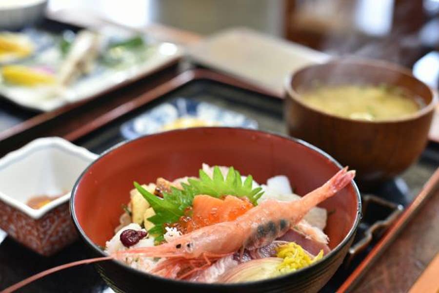 メニュー一覧 氷見魚市場食堂 海寶 (ひみうおいちばしょくどう かいほう) 氷見