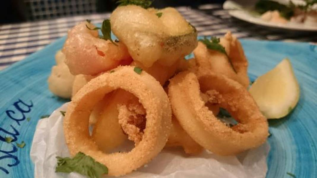 ナポリスタカ 神谷町店 Pizzeria Da Peppe Napoli Sta Ca 神谷町 イタリアン Retty