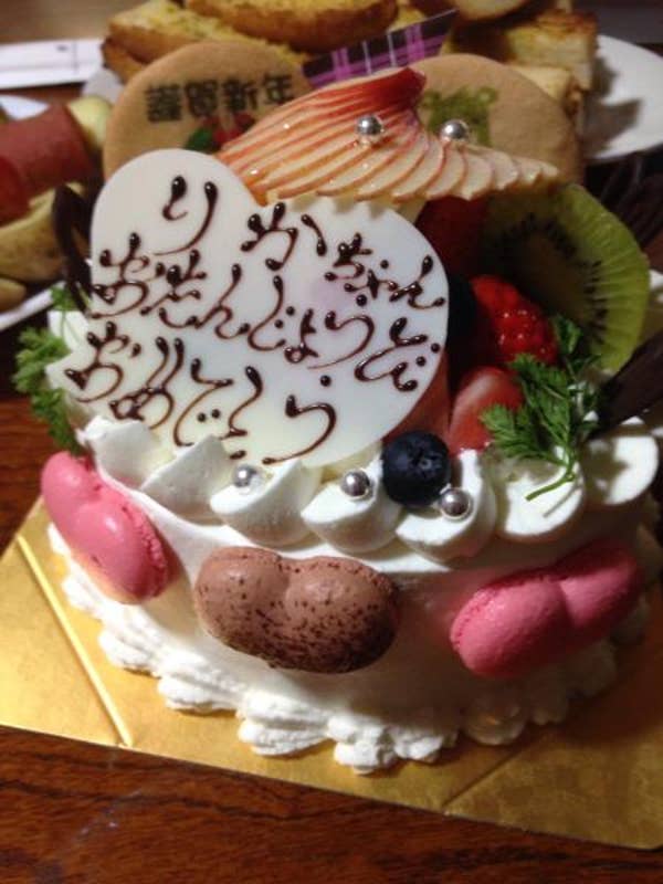 森のくまさん ボンガトー 光の森にあるケーキ屋さんの森のくまさんで バースデ 熊本市 森のくまさん ボンガトー 光の森にあるケーキ屋さんの森のくまさんで バースデ 熊本市