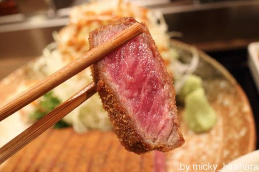 牛かつもと村 渋谷宮益坂店(渋谷/牛料理) Retty