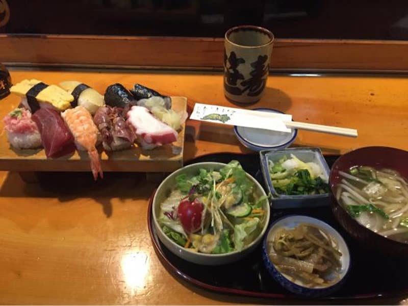 笹寿司本店 (ささずしほんてん) (宇都宮/寿司) Retty