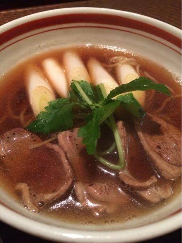 やぶ久 元住吉駅からすぐなおしゃれな雰囲気の蕎麦屋 お 武蔵小杉